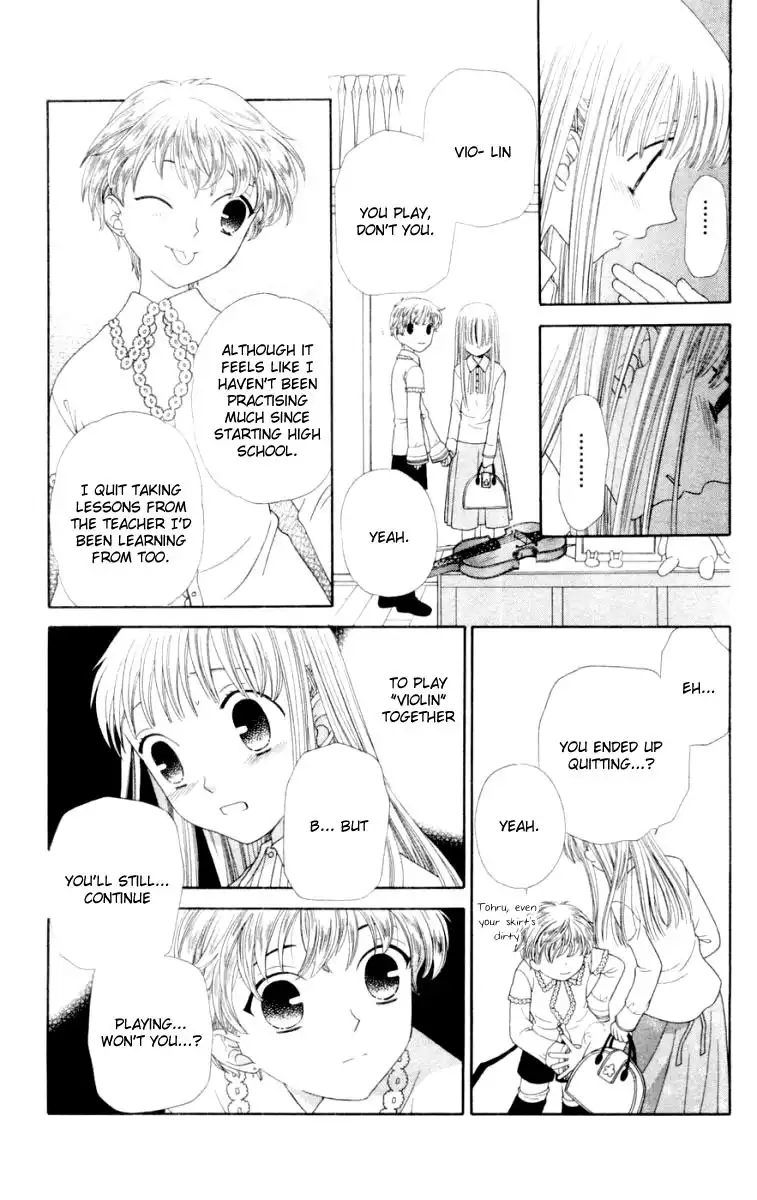 Fruits Basket Chapter 74 24